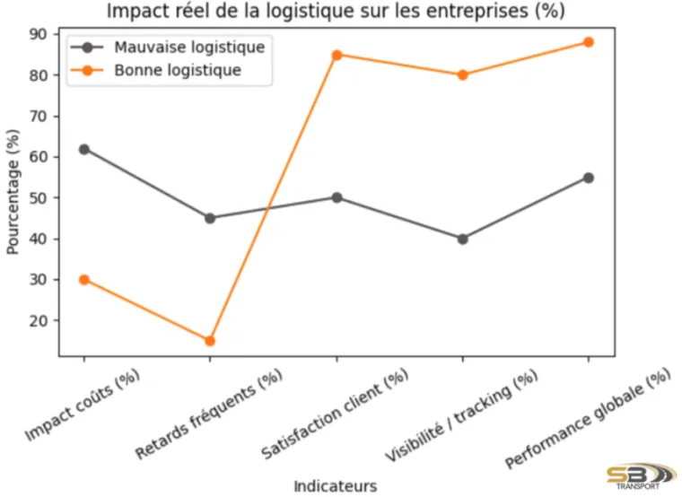 Comment éviter que vos livraisons vous fassent perdre de l’argent, Lyon, SB TRANSPORT